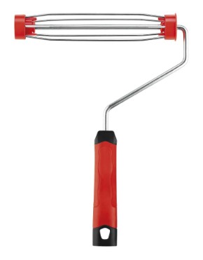 Garfo gaiola 5 arames para pintura 23cm