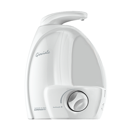 PURIFICADOR AGUA GIOVIALE NAO ELETRICO LORENZETTI