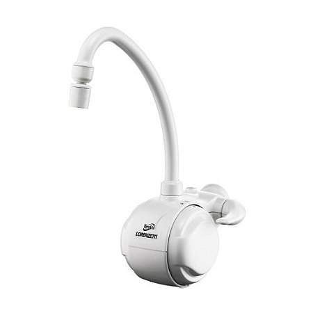TORNEIRA ELETRICA VERSATIL BRANCA 220 5500W LORENZETTI