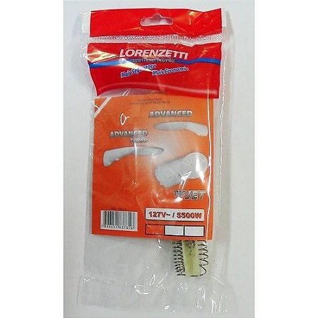 RESISTENCIA 220V/7500W MULTITEMP ADVANCED / TOP JET LORENZETTI