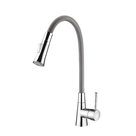 MONOCOMANDO COZIN FLEX GRAY 2257 G27 LORENZETTI