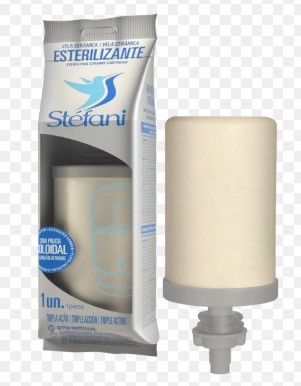 Vela got. decl/ester.(filtro) tripla acao
