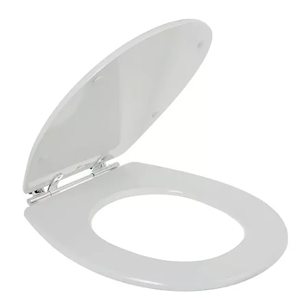 ASSENTO LAQUEADO CONVENCIONAL BRANCO