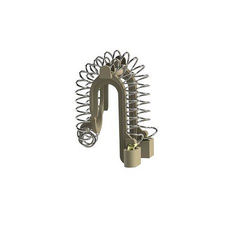 RESISTENCIA ZAGONEL MOVE / SUBLIME 220V