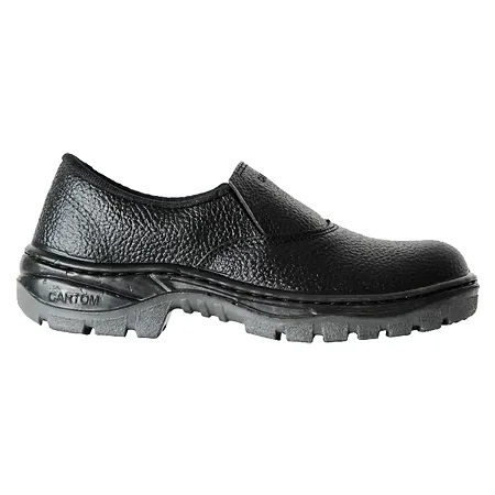 SAPATO RASPA N 42 BI ELASTICO SEM BIQ  CARTOM