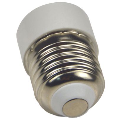 ADAPTADOR E27 PARA E14