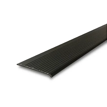 PERFIL ALUMÍNIO PARA CARPETE STANDARD FUMÊ