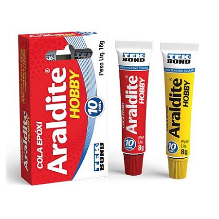 ARALDITE HOBBY (MINI) 16GR TEKBOND