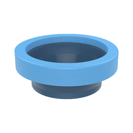 VEDANEL ANEL DE VEDAÇÃO PARA VASO SANITÁRIO COM GUIA BLUKIT