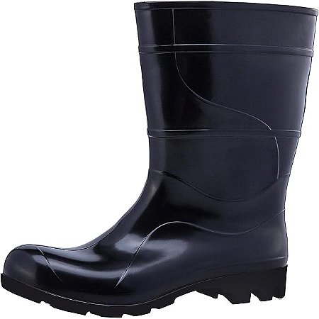 BOTA PVC PR N 43 CANO MEDIO