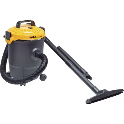 ASPIRADOR DE PO E AGUA KALA 1400W 12L 220V