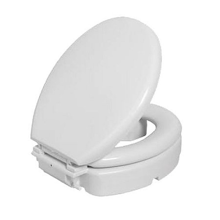 ASSENTO ELEVADO TRAVA 11CM C/TPK ASTRA