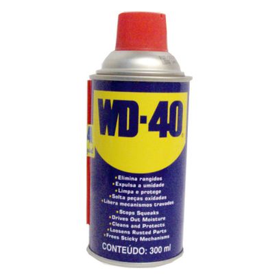 WD40 TRADICIONAL AEROSSOL 100ML  WD40