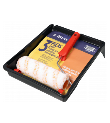 KIT PINTURA RENDEPLUS 3 PCS ATLAS