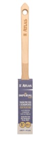 Trincha p/ pintura at418/3 - 1 reta imperial (todas tintas)