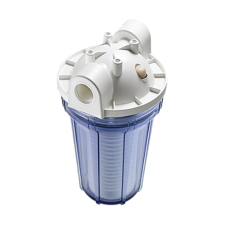FILTRO DE ÁGUA PARA MÁQUINA DE LAVAR LOREN ACQUA 5" LORENZETTI