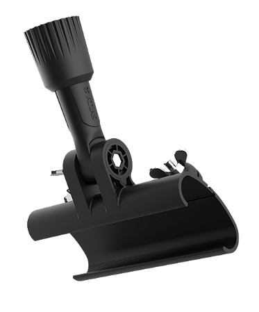 SUPORTE PLÁSTICO PARA DESEMPENADEIRA ATLAS