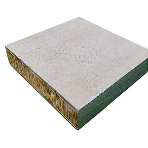 PAINEL MEZANINO WALL COSTRUTIVO PLACA ESTRUTURAL 1200X2500X48MM