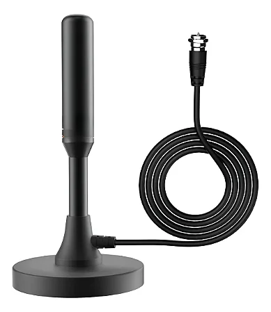 ANTENA INTERNA DIGITAL IMANTADA