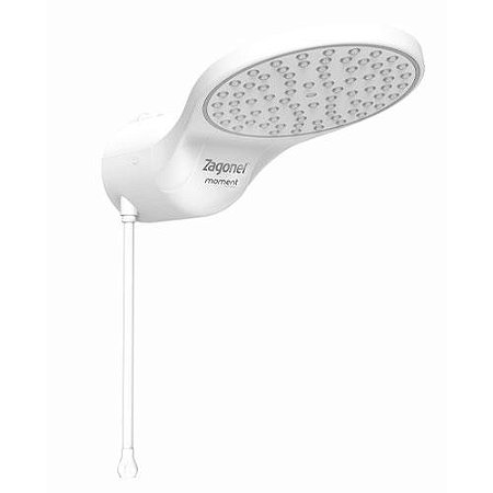 DUCHA MOMENT BRANCO ELETRONICA 7500W 220V ZAGONEL
