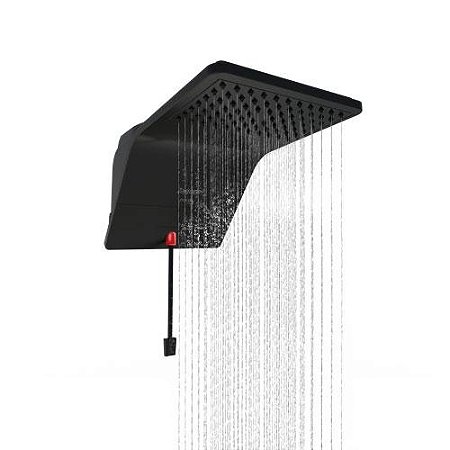 DUCHA DUCALI ELETRONICA BLACK 5500 127V ZAGONEL