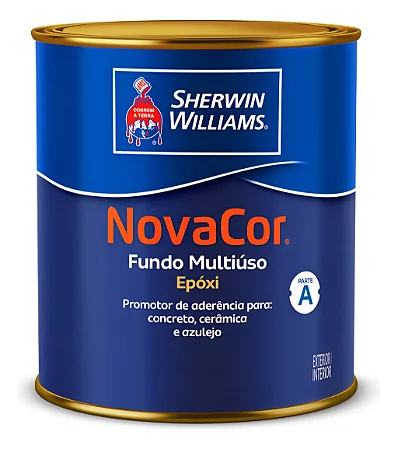 Sherwin williams nova cor fundo multiuso epoxi bicomponente (b)