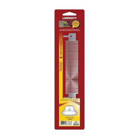 Resistencia 127v 5500w 4t ultra bella / duo shower lorenzetti