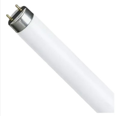 Lam fluor 10w luz do dia (35cm) foxlux