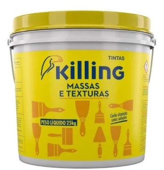 Textura lisa 25kg killing (enc)