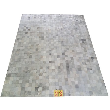 Tapete Cercal Mix Grey 1,7x1,9m