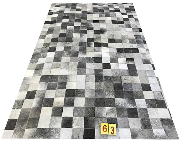 Tapete Alcoa Mix Grey 2x3m