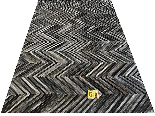 Tapete Chevron Line Tam 2x3m