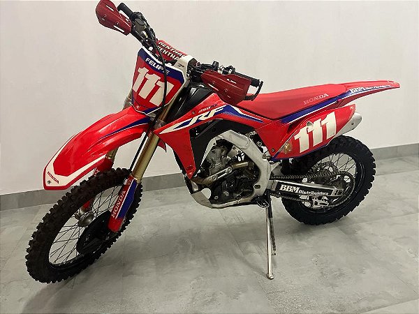 CRF 250 RX 2021 - A3 Racing - Peças e Acessórios Off-Road e Motos de Trilha