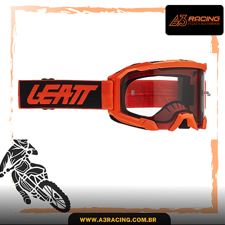 Óculos Leatt Velocity 4.5 Motocross Trilha Enduro