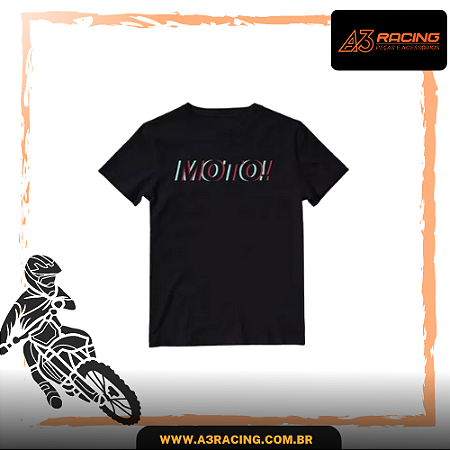 Camiseta Asw Moto