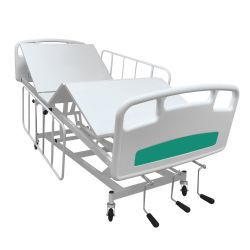 Aluguel de cama hospitalar 3 Movimentos (Valor mensal)