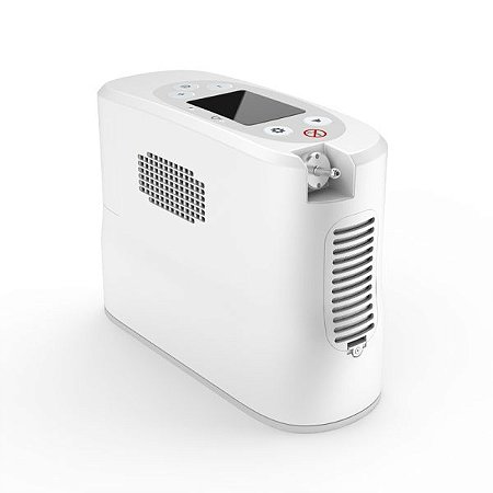 Concentrador de oxigênio portátil