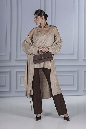 TÚNICA  TRICOT TRIUNFO