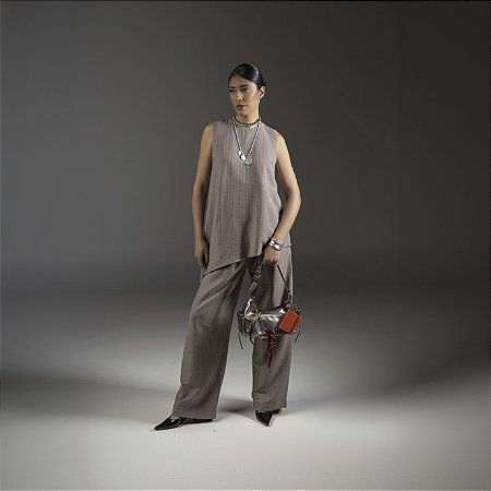 BOLSA AURORA METALIZADA