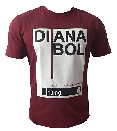 CAMISETA DIANABOL