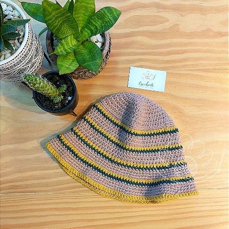 Bucket Hat Acácia