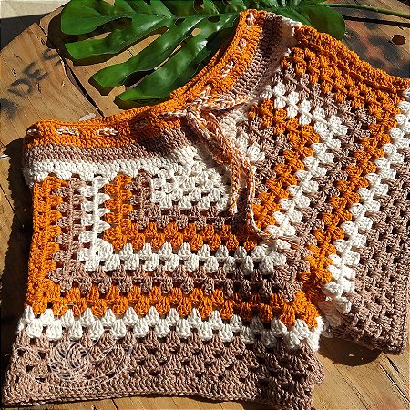 Short Basic Listrado