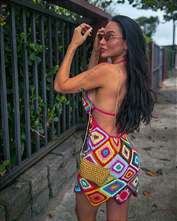 Vestido Íris