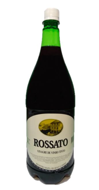 Vinagre Colonial Rossato - 1,48L