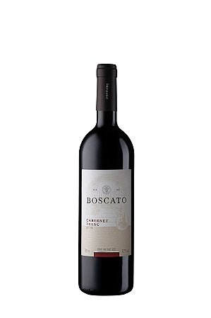 Vinho Cabernet Franc Cave Boscato - 750ml