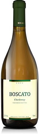 Vinho Chardonnay Boscato Cave - 750ml