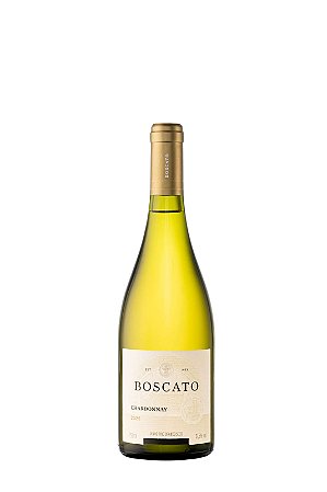 Vinho Chardonnay Cave Boscato - 750ml