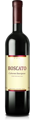 Vinho Cabernet Sauvignon Boscato Cave - 750ml
