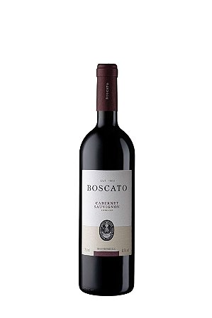 Vinho Cabernet Sauvignon Boscato - 750ml
