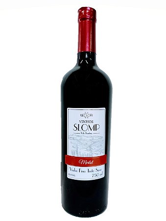 Vinho Slomp Merlot - 750ml